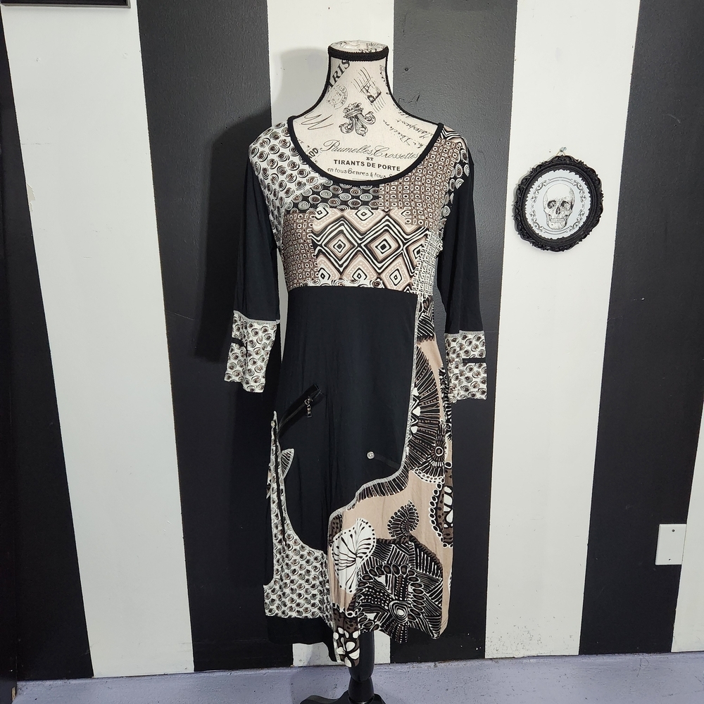 Linea Domani Dress